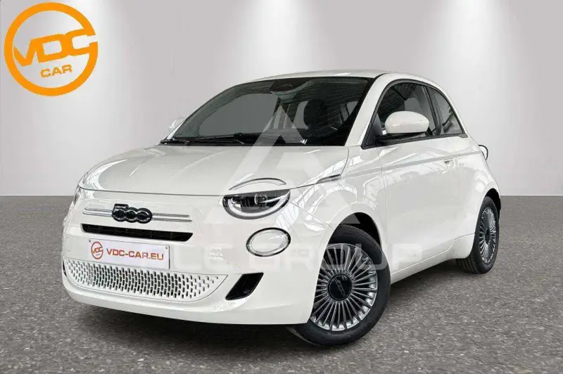 2026 Fiat 500