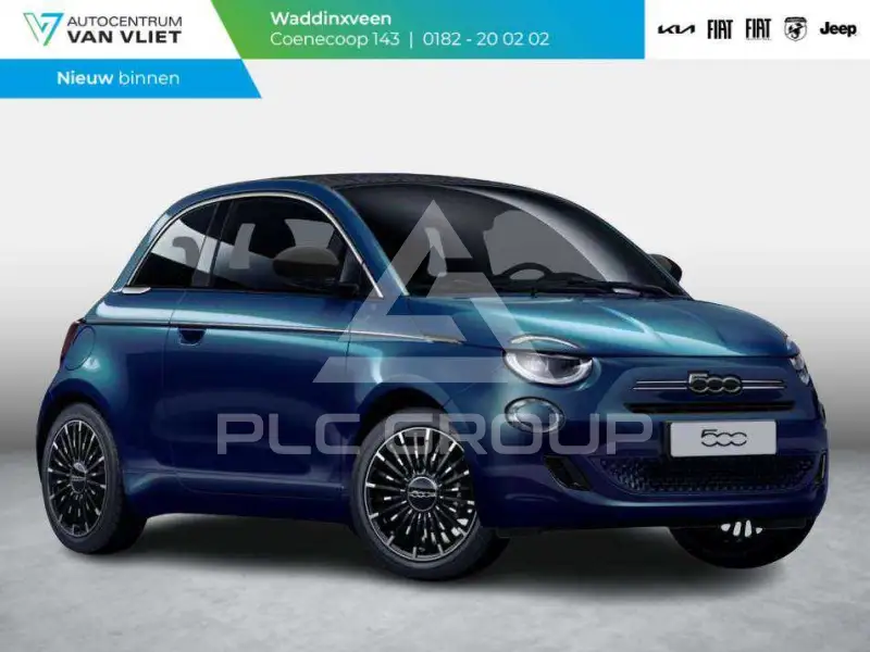 2026 Fiat 500