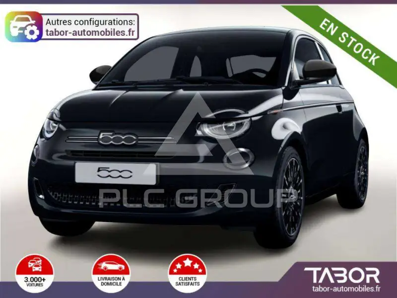 2026 Fiat 500