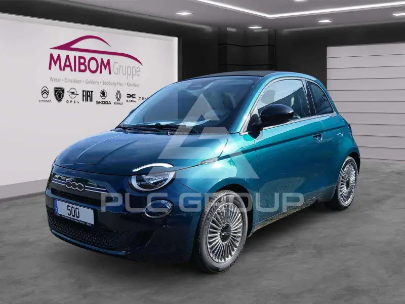 2026 Fiat 500