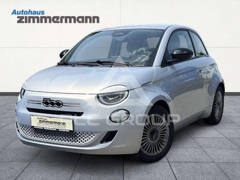 2026 Fiat 500
