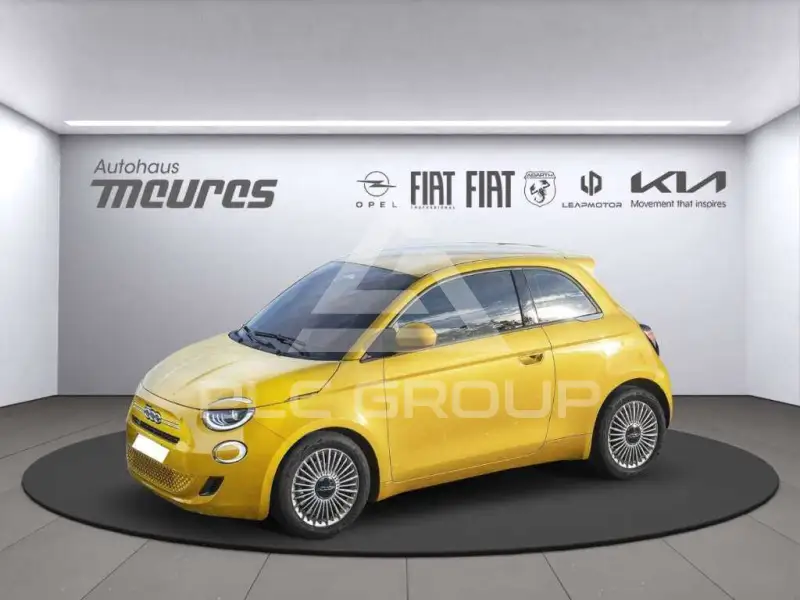 2026 Fiat 500