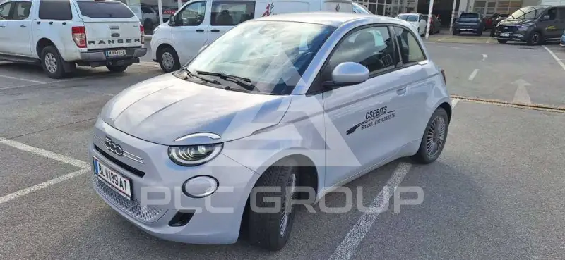 2026 Fiat 500