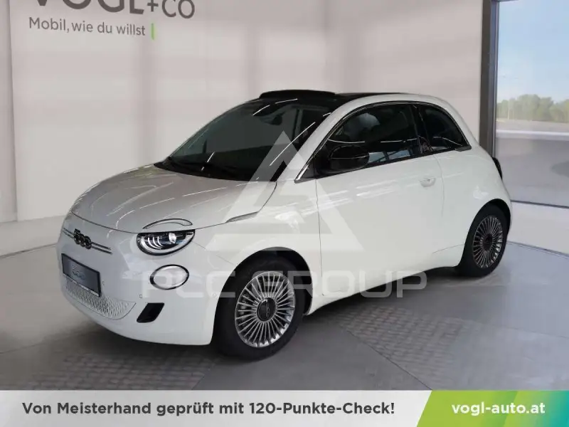 2026 Fiat 500