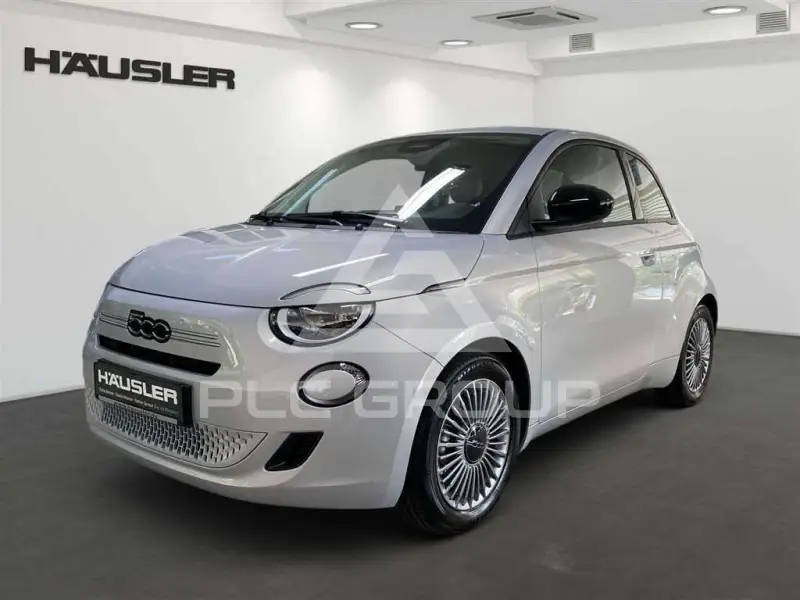 2026 Fiat 500