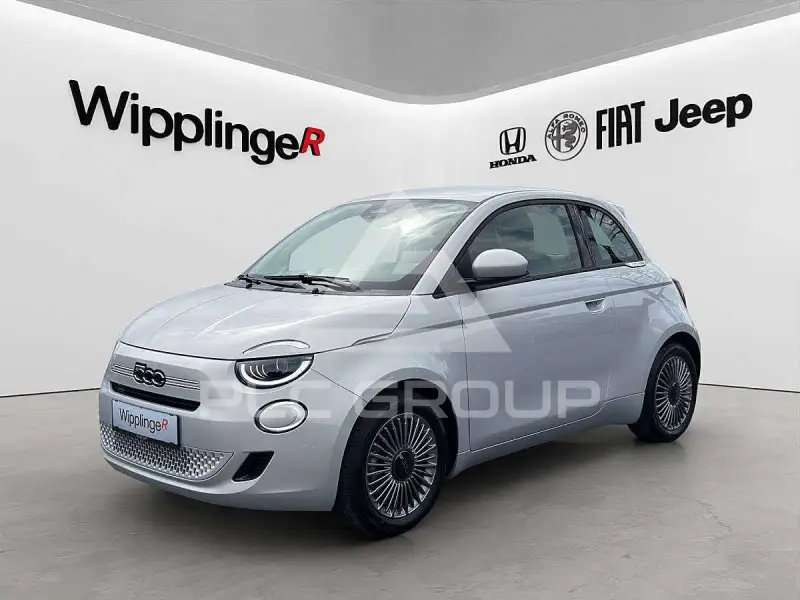2026 Fiat 500