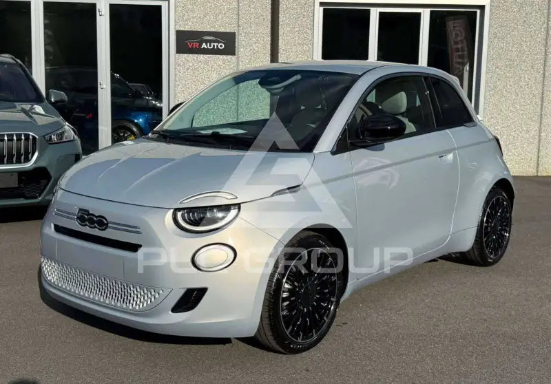2026 Fiat 500