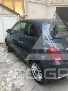 2026 Fiat 500