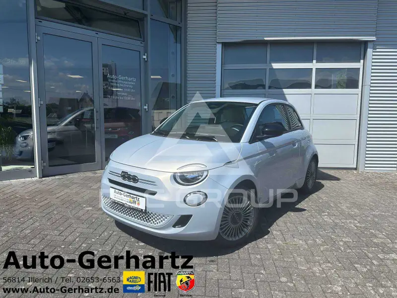 2026 Fiat 500