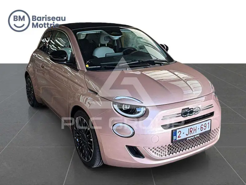 2026 Fiat 500