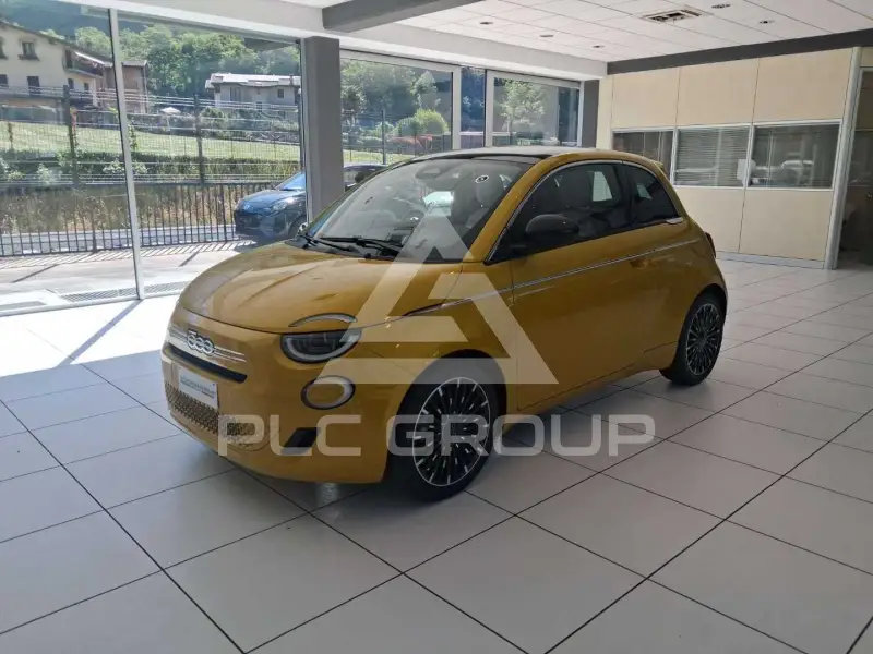 2026 Fiat 500