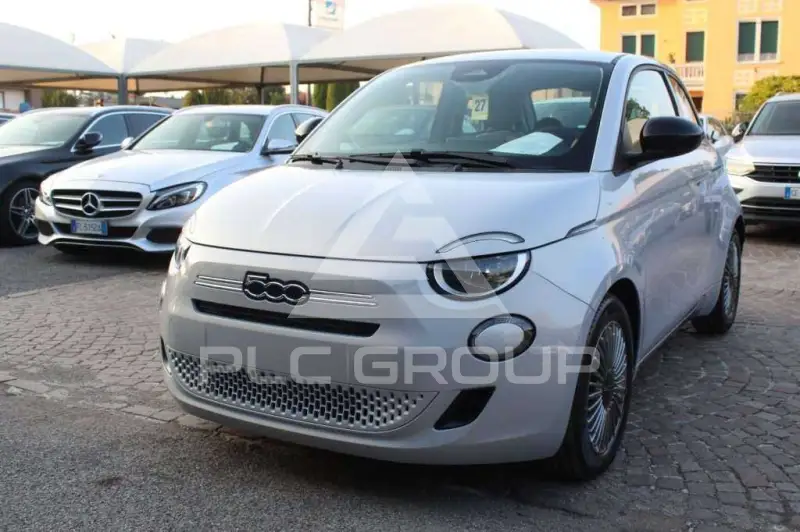 2026 Fiat 500