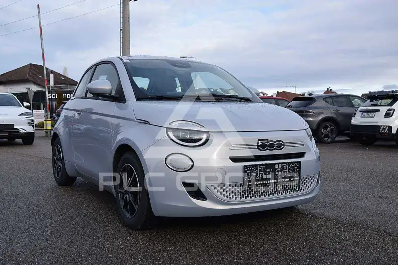 2026 Fiat 500