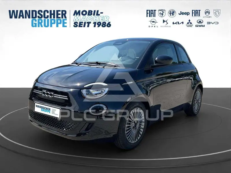 2026 Fiat 500
