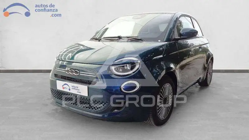 2026 Fiat 500