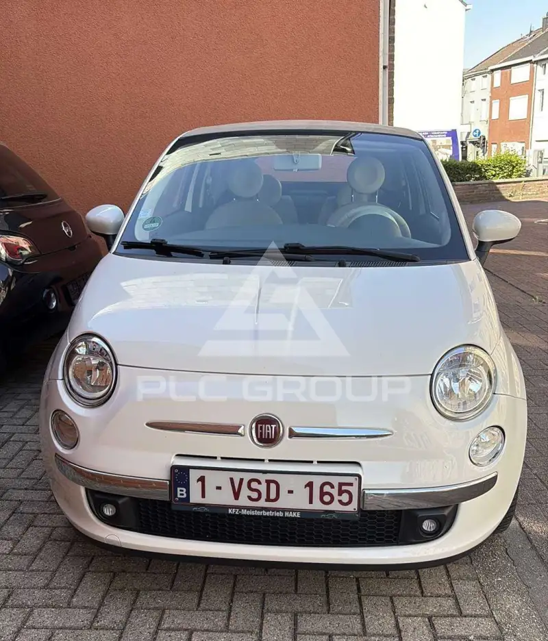 2026 Fiat 500