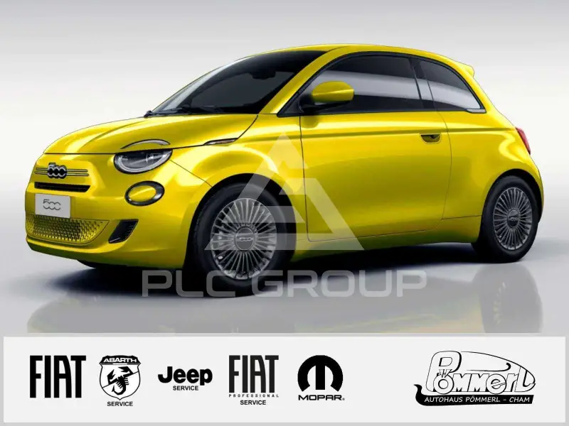 2026 Fiat 500