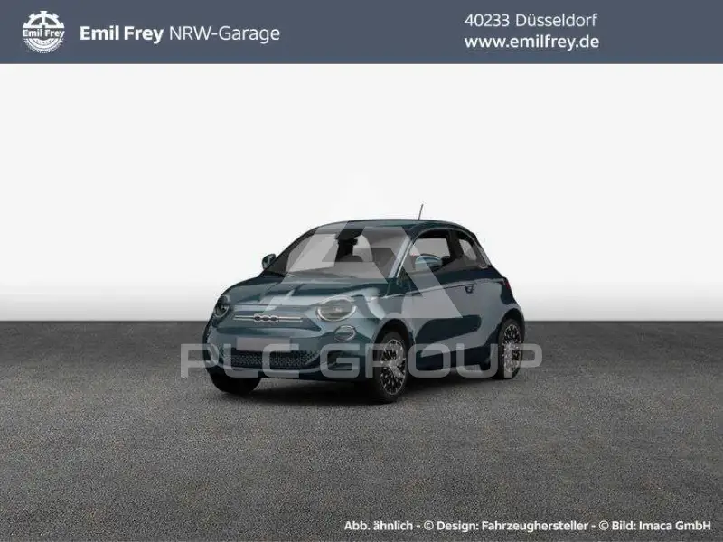 2026 Fiat 500