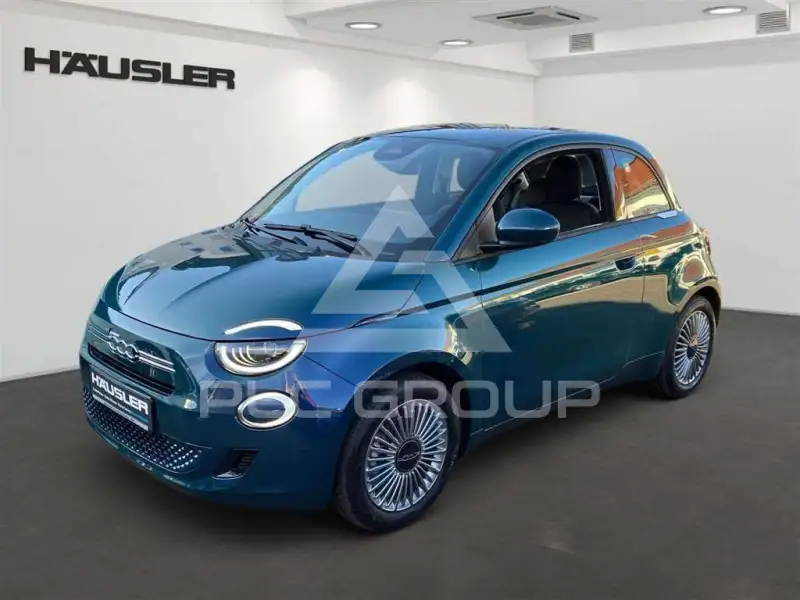 2026 Fiat 500