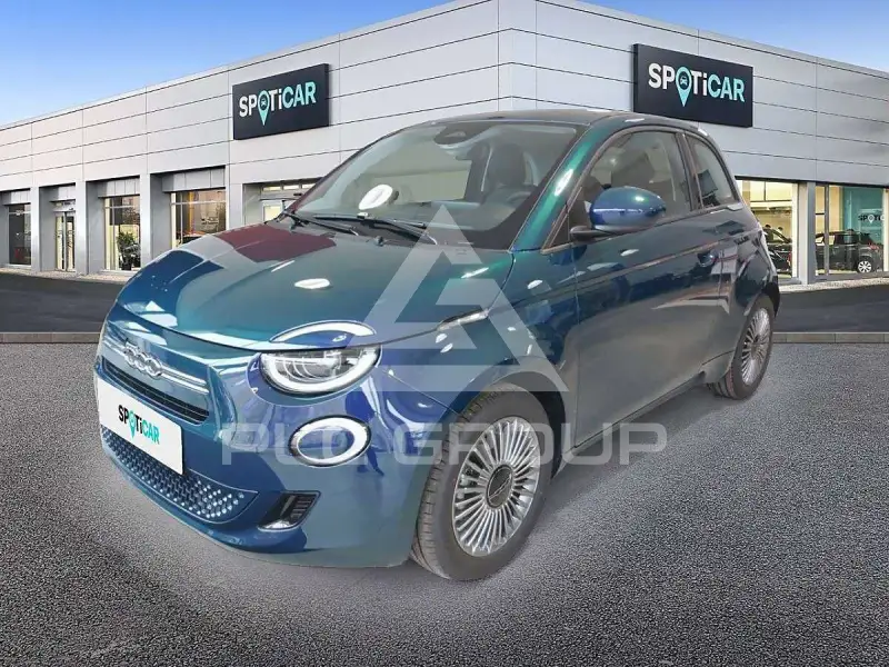 2026 Fiat 500