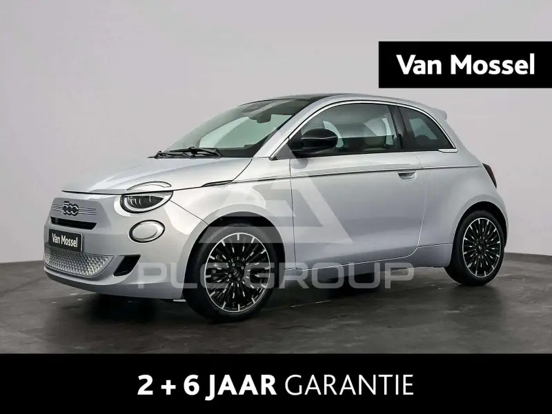 2026 Fiat 500