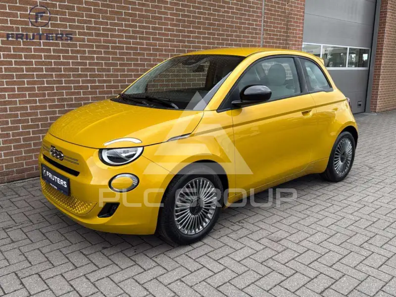2026 Fiat 500