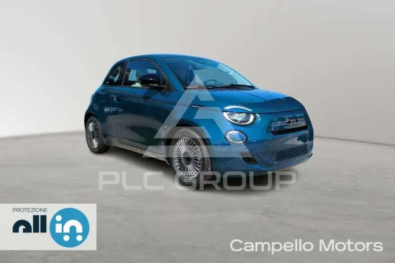 2026 Fiat 500