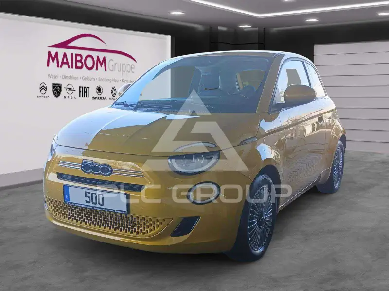 2026 Fiat 500