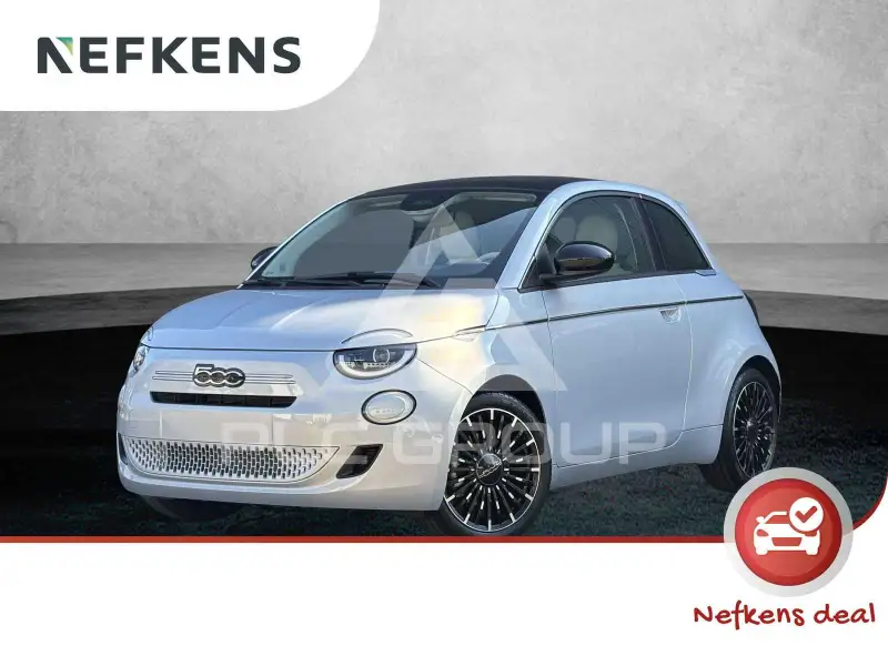 2026 Fiat 500