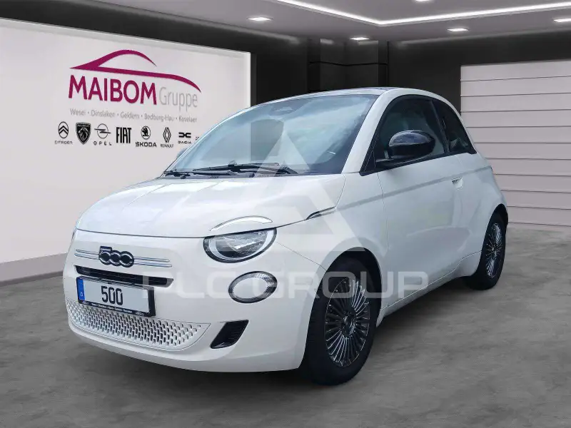 2026 Fiat 500