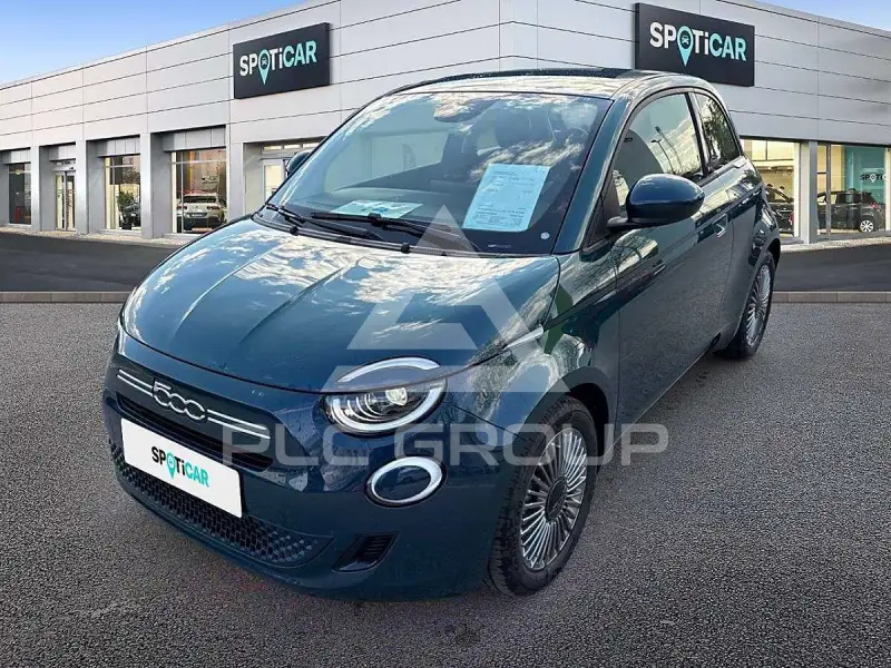 2026 Fiat 500