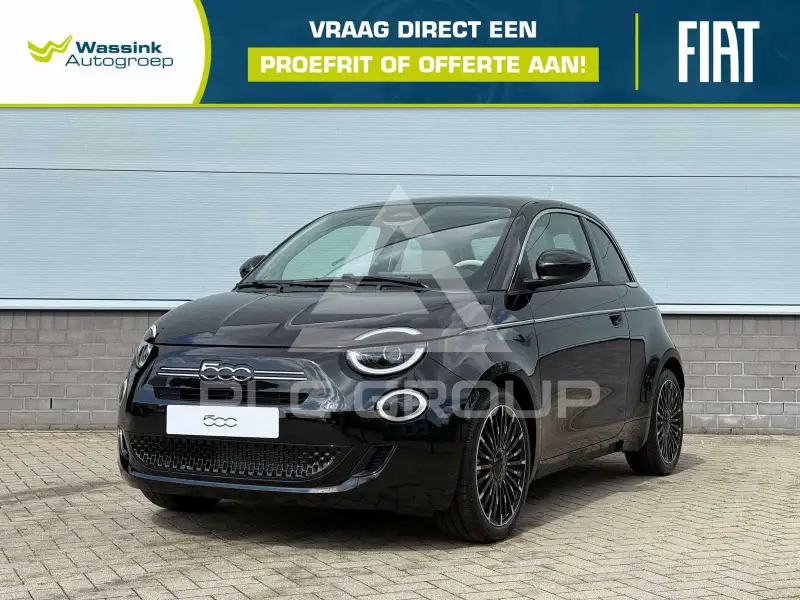 2026 Fiat 500
