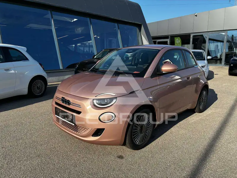 2026 Fiat 500