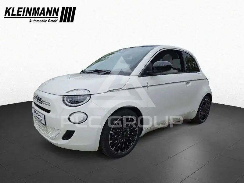 2026 Fiat 500