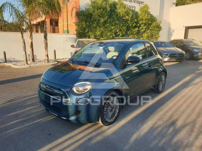 2026 Fiat 500