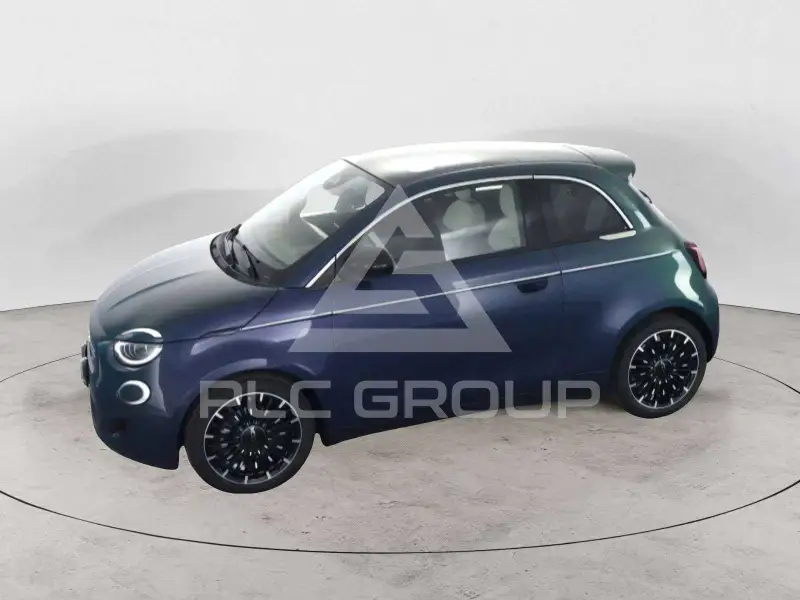 2026 Fiat 500