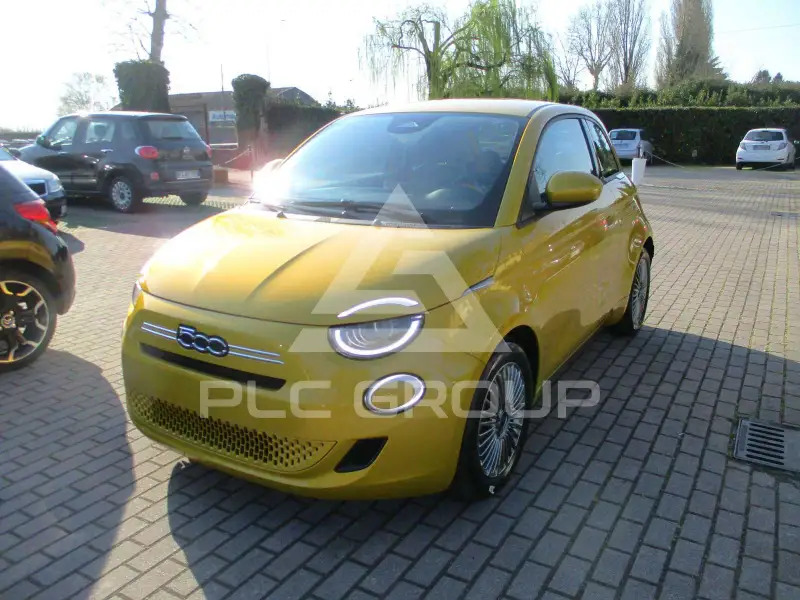 2026 Fiat 500