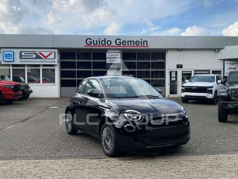 2026 Fiat 500
