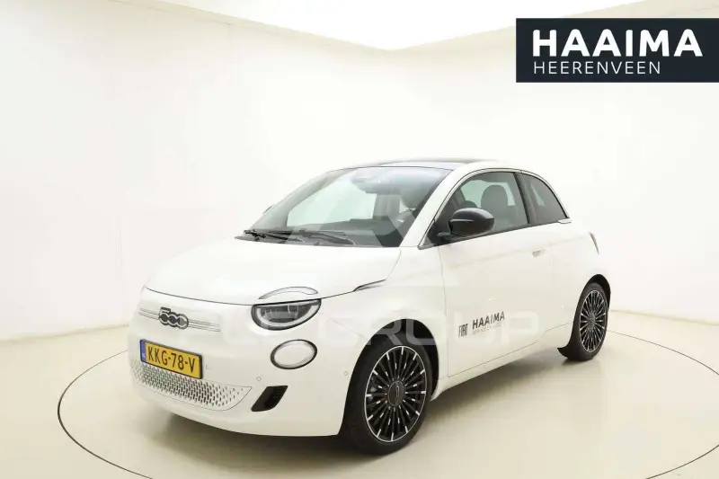 2026 Fiat 500