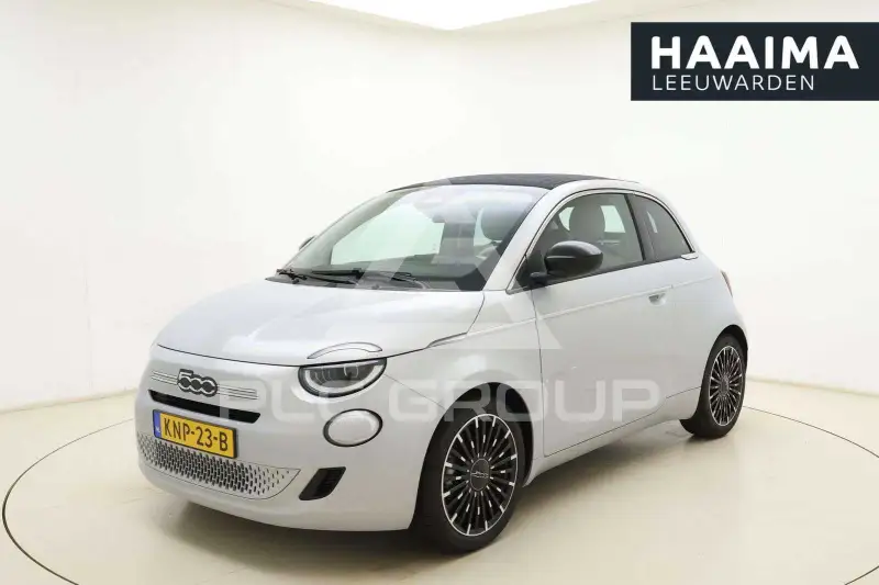 2026 Fiat 500