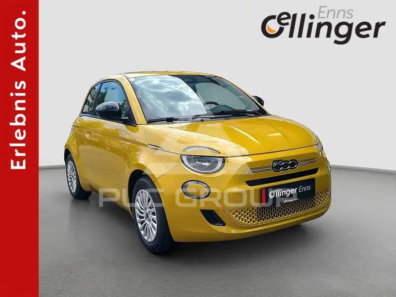 2026 Fiat 500