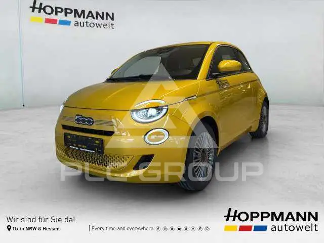 2026 Fiat 500