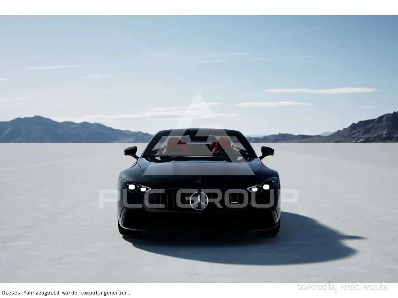 2026 Mercedes Benz SL 43 AMG