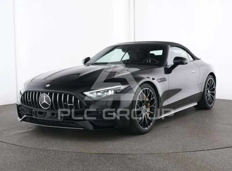 2026 Mercedes Benz SL 43 AMG