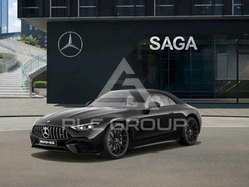 2026 Mercedes Benz SL 43 AMG