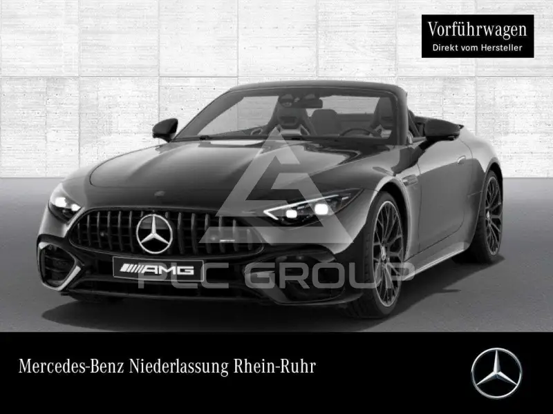 2026 Mercedes Benz SL 43 AMG