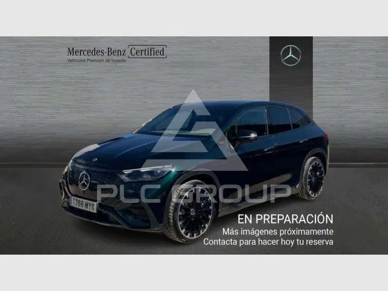 2025 Mercedes Benz EQE