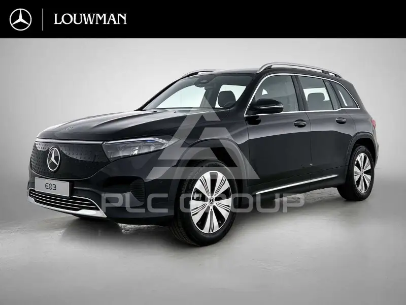 2026 Mercedes Benz EQB