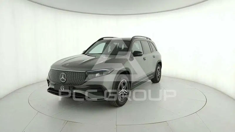 2026 Mercedes Benz EQB