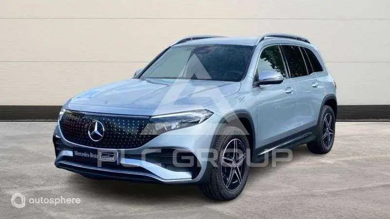 2026 Mercedes Benz EQB